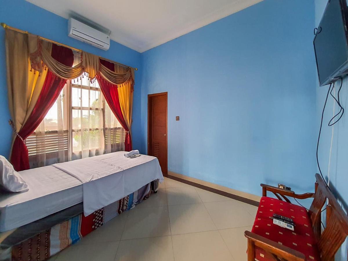 Pakde Air Cafe And Homestay Grabag Magelang Mitra Reddoorz Bedono Buitenkant foto