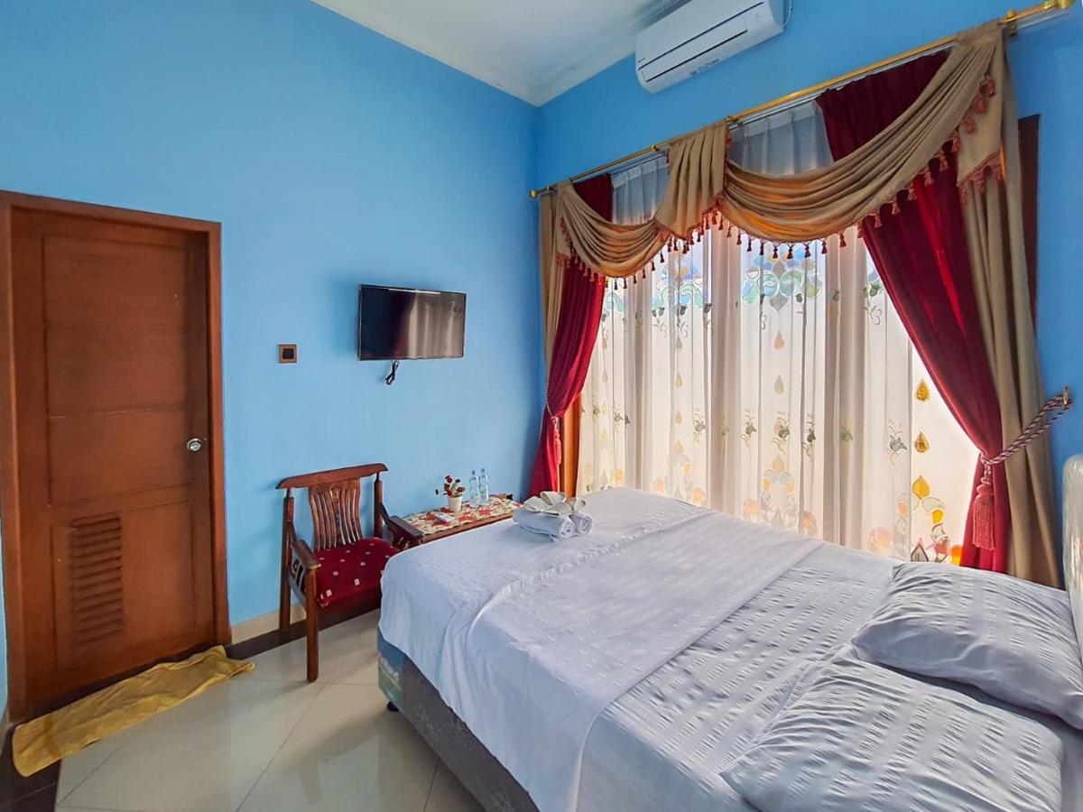 Pakde Air Cafe And Homestay Grabag Magelang Mitra Reddoorz Bedono Buitenkant foto